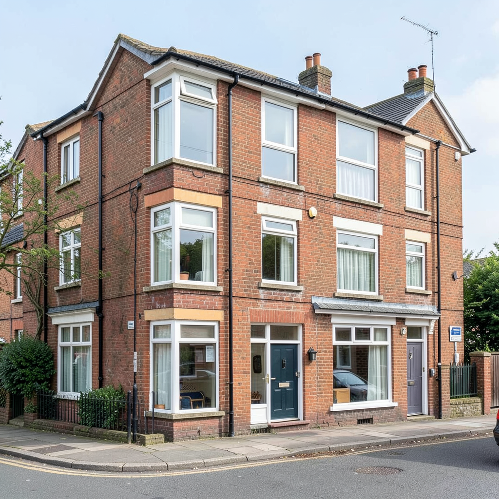 Flat 4, Wallace Lodge Osborne Road, London sold for £499,000 in July 2026